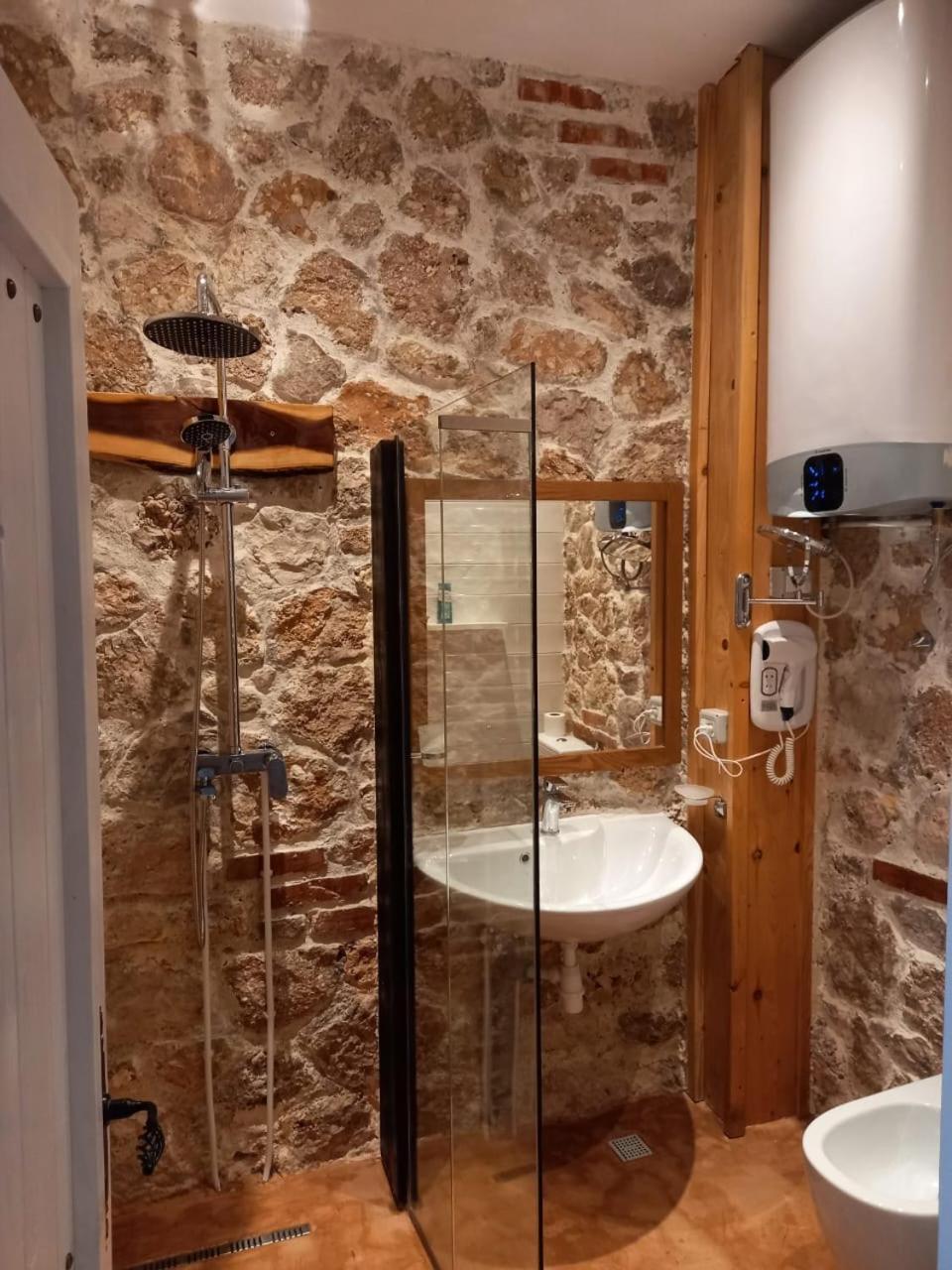 Rahoni Park & Suites Dhërmi Cameră foto